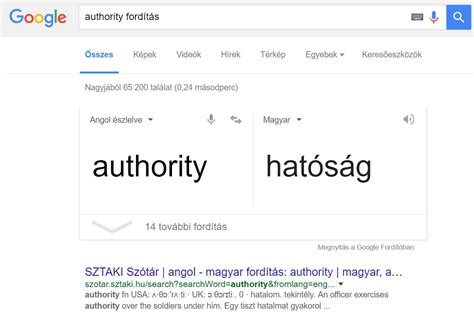 it jelentése|Google Fordító .